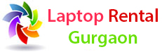 Laptop Rental Gurgaon Logo